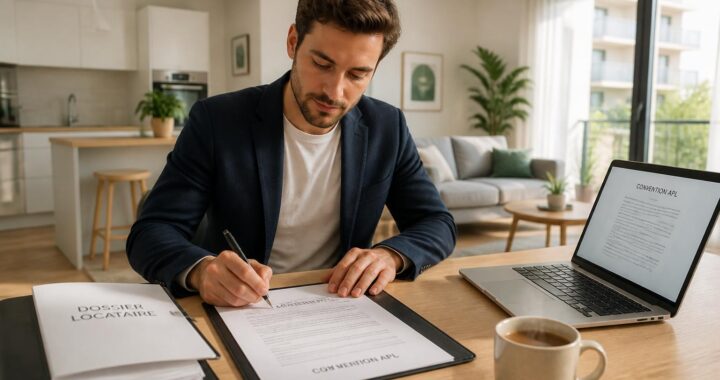 découvrez comment signer une convention apl pour votre logement conventionné étape par étape afin de bénéficier des aides au logement rapidement et facilement.