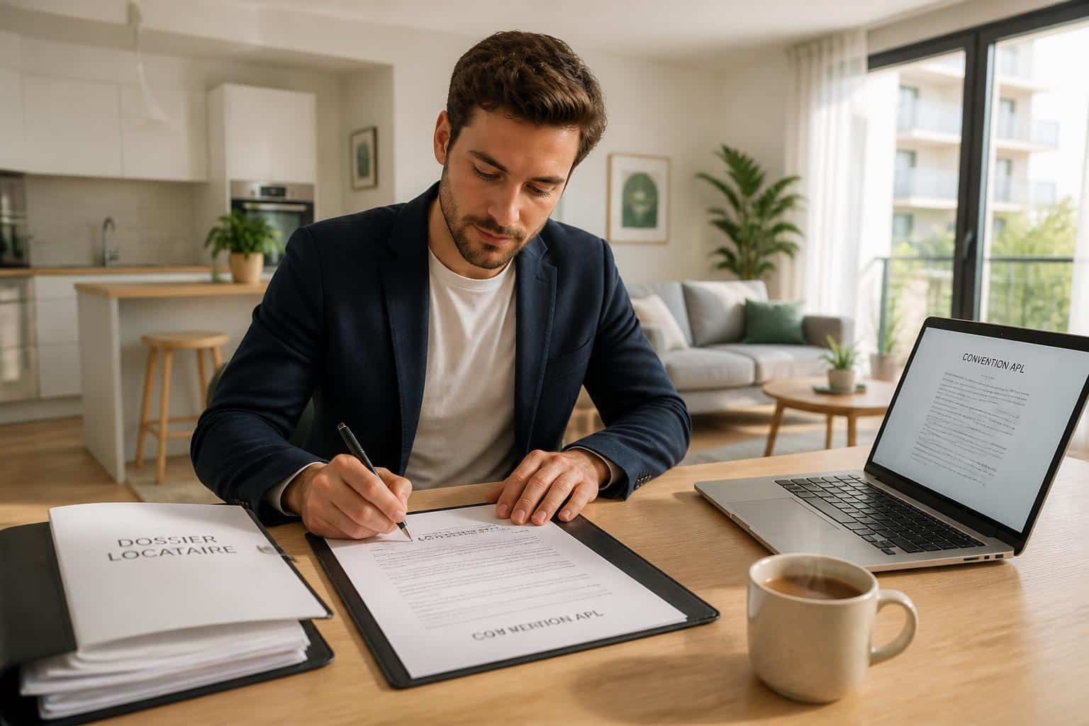 découvrez comment signer une convention apl pour votre logement conventionné étape par étape afin de bénéficier des aides au logement rapidement et facilement.