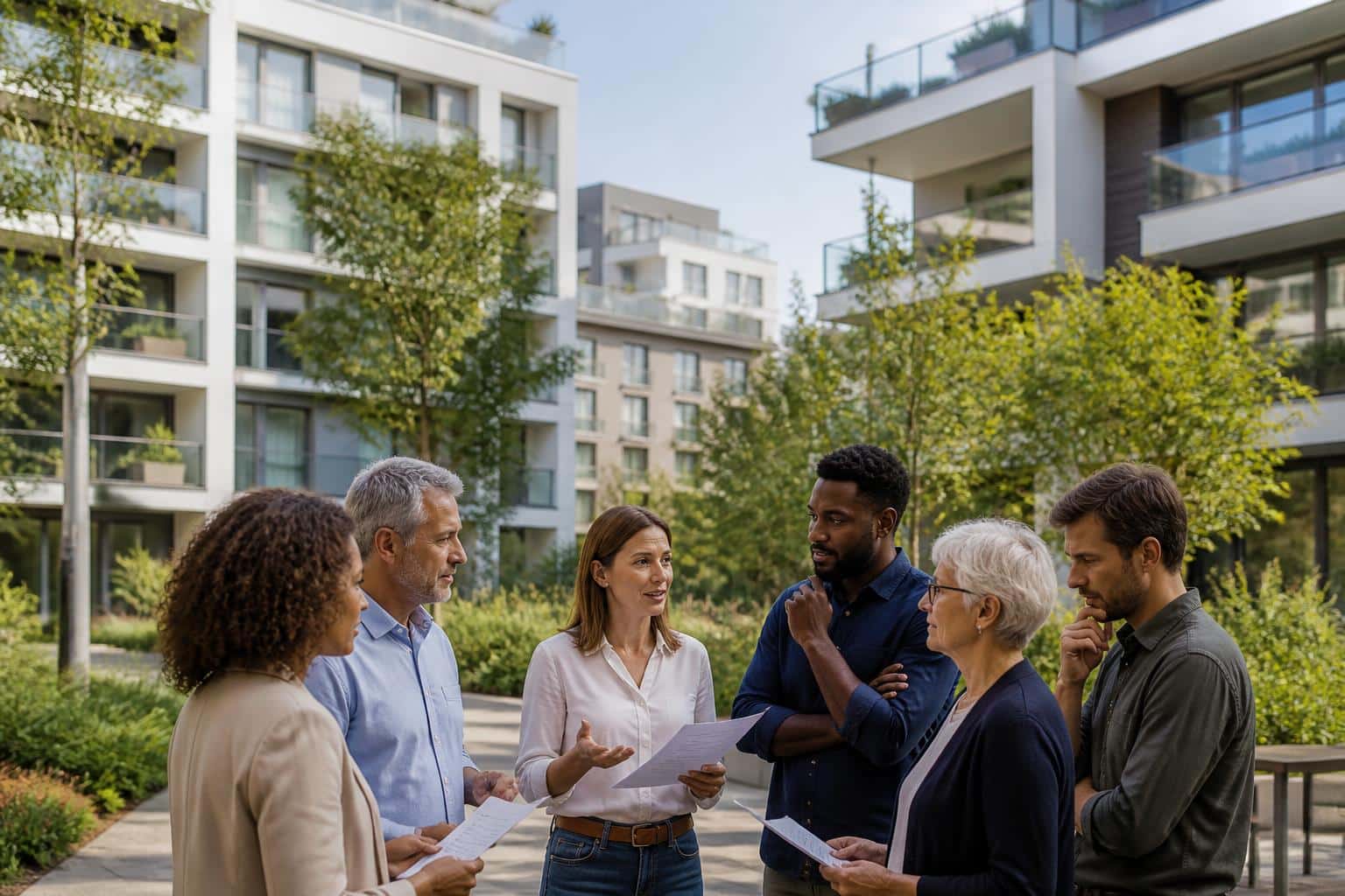 découvrez les étapes essentielles pour sortir d'une copropriété sans passer par un syndic professionnel et gérer vous-même la transition en toute sérénité.