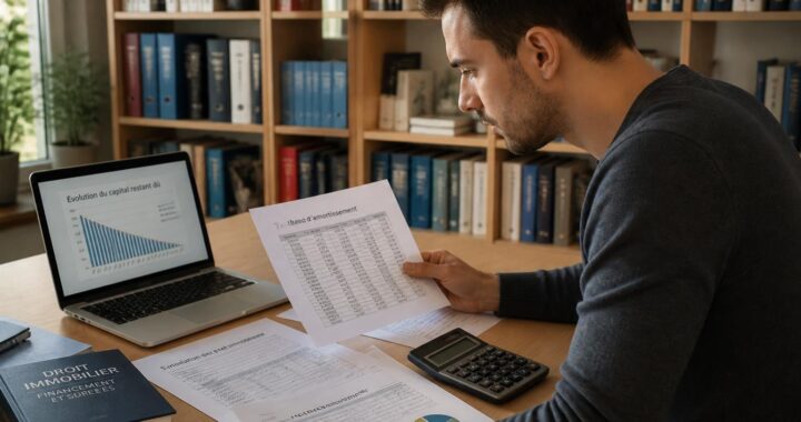 découvrez comment fonctionne le crédit foncier et optimisez votre emprunt immobilier grâce à nos explications claires et conseils pratiques.