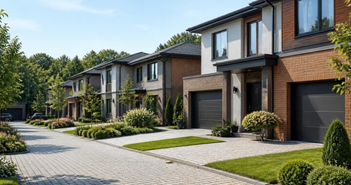 découvrez les spécificités de la copropriété horizontale et les conseils essentiels pour réussir la vente de votre maison en toute sérénité.
