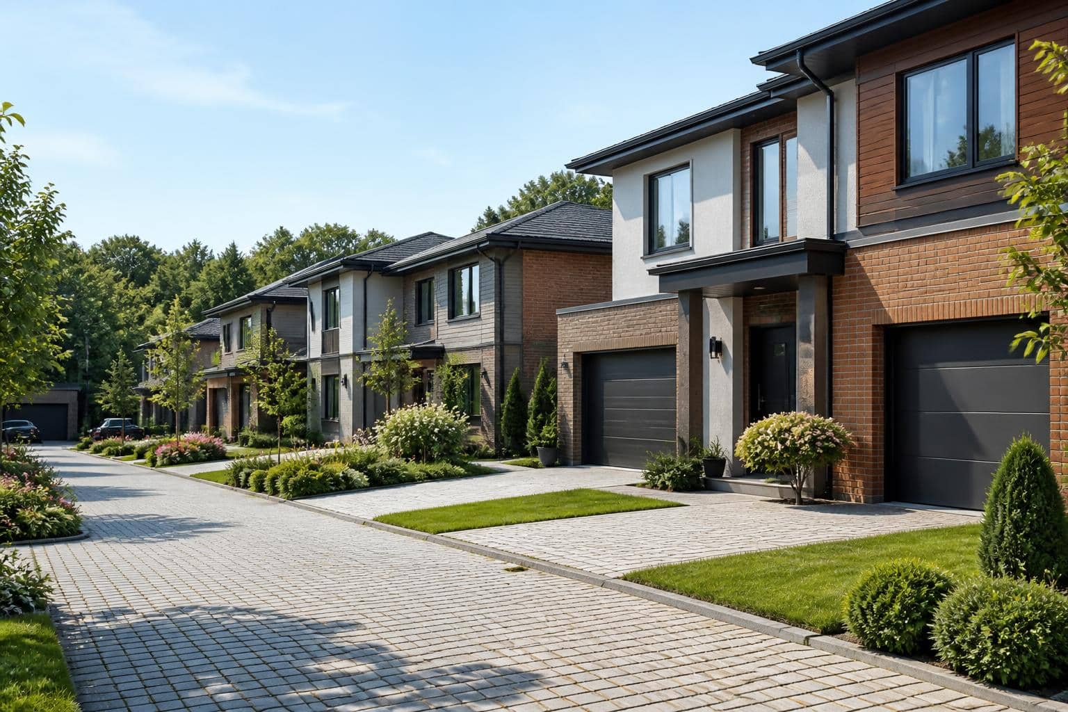 découvrez les spécificités de la copropriété horizontale et les conseils essentiels pour réussir la vente de votre maison en toute sérénité.