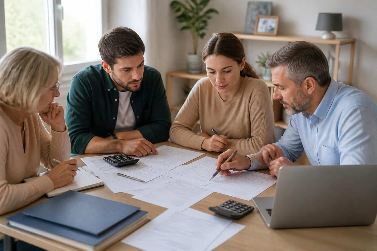 découvrez comment remplir correctement votre déclaration d'impôts en indivision pour un investissement pinel et optimisez la gestion fiscale à plusieurs.