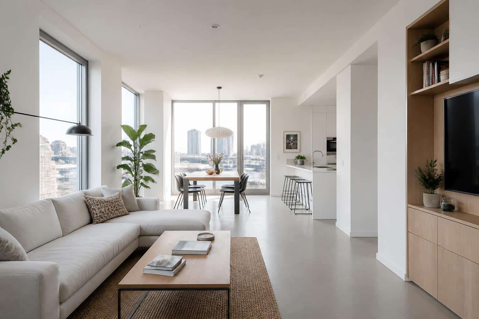 explorez l'intérieur d'une maison cubique à rotterdam, alliant design moderne et fonctionnalité pour un espace de vie unique et harmonieux.