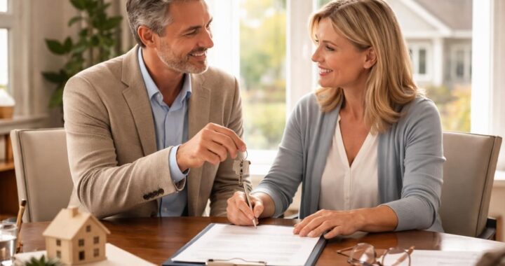 découvrez les étapes clés pour donner un bien immobilier à votre conjoint, incluant les démarches légales et fiscales pour une donation réussie.