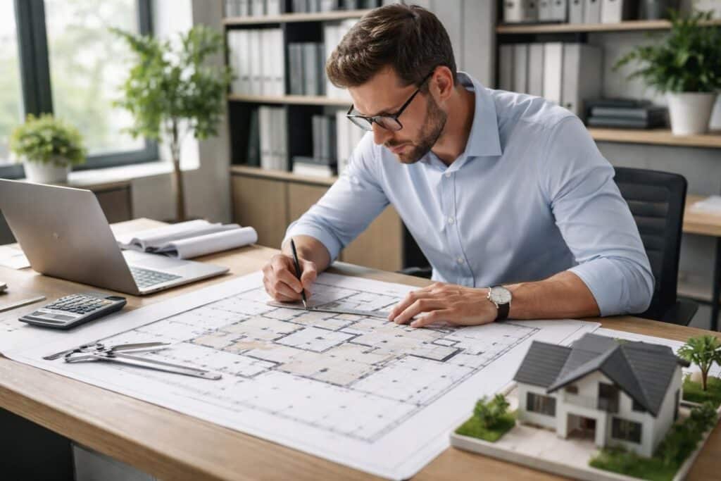 découvrez si le recours à un architecte pour réaliser le plan de votre maison est une obligation légale, et quelles sont les conditions à respecter pour votre projet de construction.