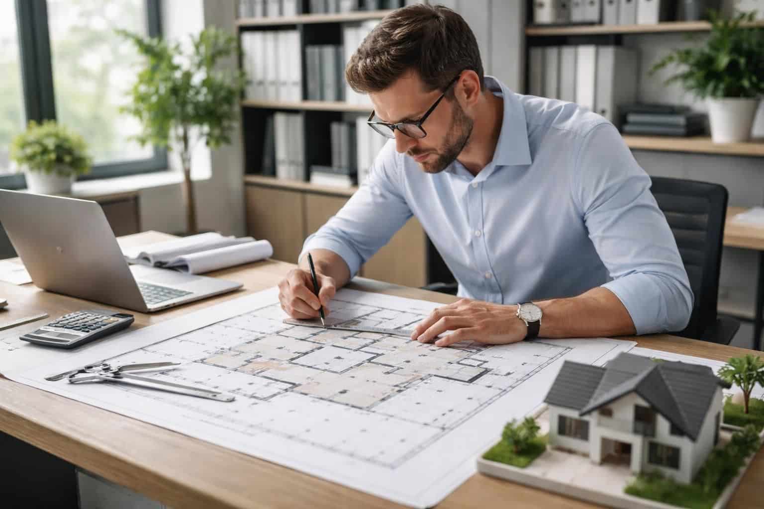 découvrez si le recours à un architecte pour réaliser le plan de votre maison est une obligation légale, et quelles sont les conditions à respecter pour votre projet de construction.