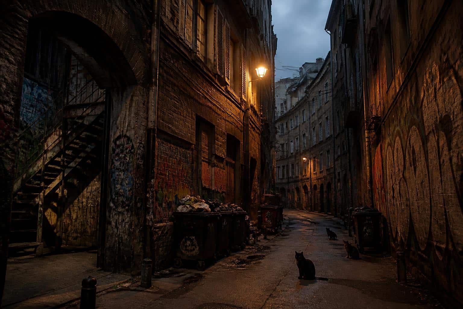 découvrez les secrets méconnus du quartier le plus redouté de lyon, loin des sentiers touristiques, et plongez dans une facette surprenante de la ville.