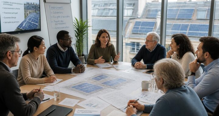découvrez comment bénéficier d'aides financières pour l'installation de panneaux solaires en copropriété et réduisez vos coûts énergétiques tout en contribuant à l'énergie durable.
