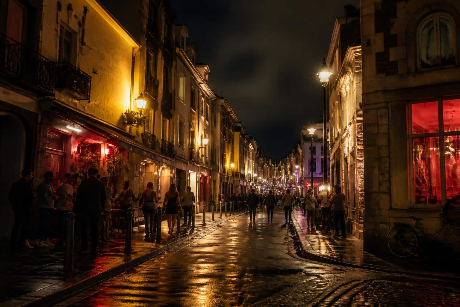 découvrez l'atmosphère unique et vibrante du quartier chaud malakoff à nantes, un lieu riche en histoire et en culture où tradition et modernité se rencontrent.