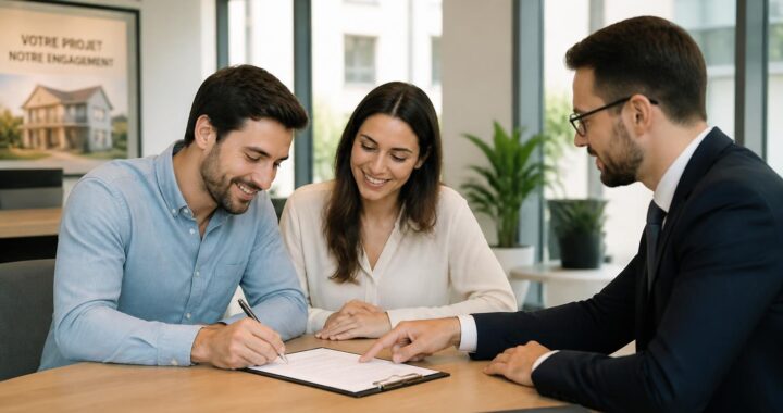 découvrez le meilleur moment pour signer votre offre de crédit immobilier et sécurisez votre projet d'achat en toute confiance.