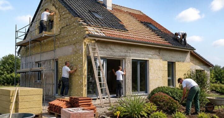 découvrez quels travaux peuvent être déduits de la plus-value immobilière pour optimiser votre fiscalité lors de la vente de votre bien.