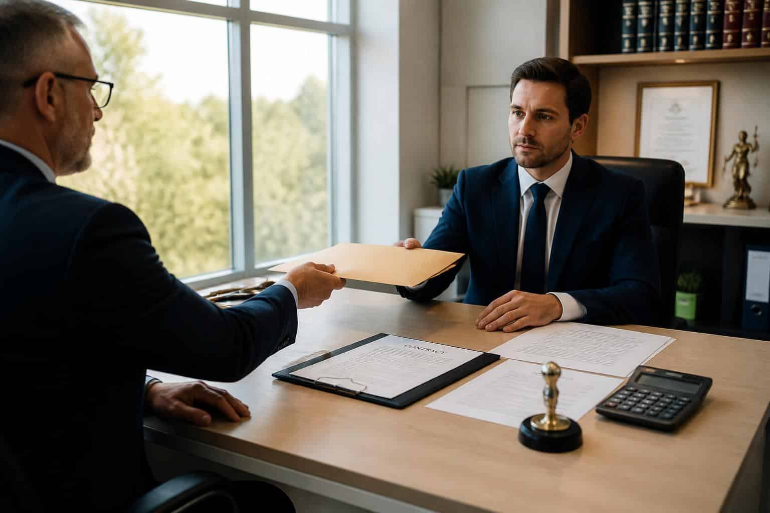 découvrez qui est responsable de transmettre l'offre de prêt au notaire lors de la vente finale d'un bien immobilier, et comment se déroule cette étape essentielle.
