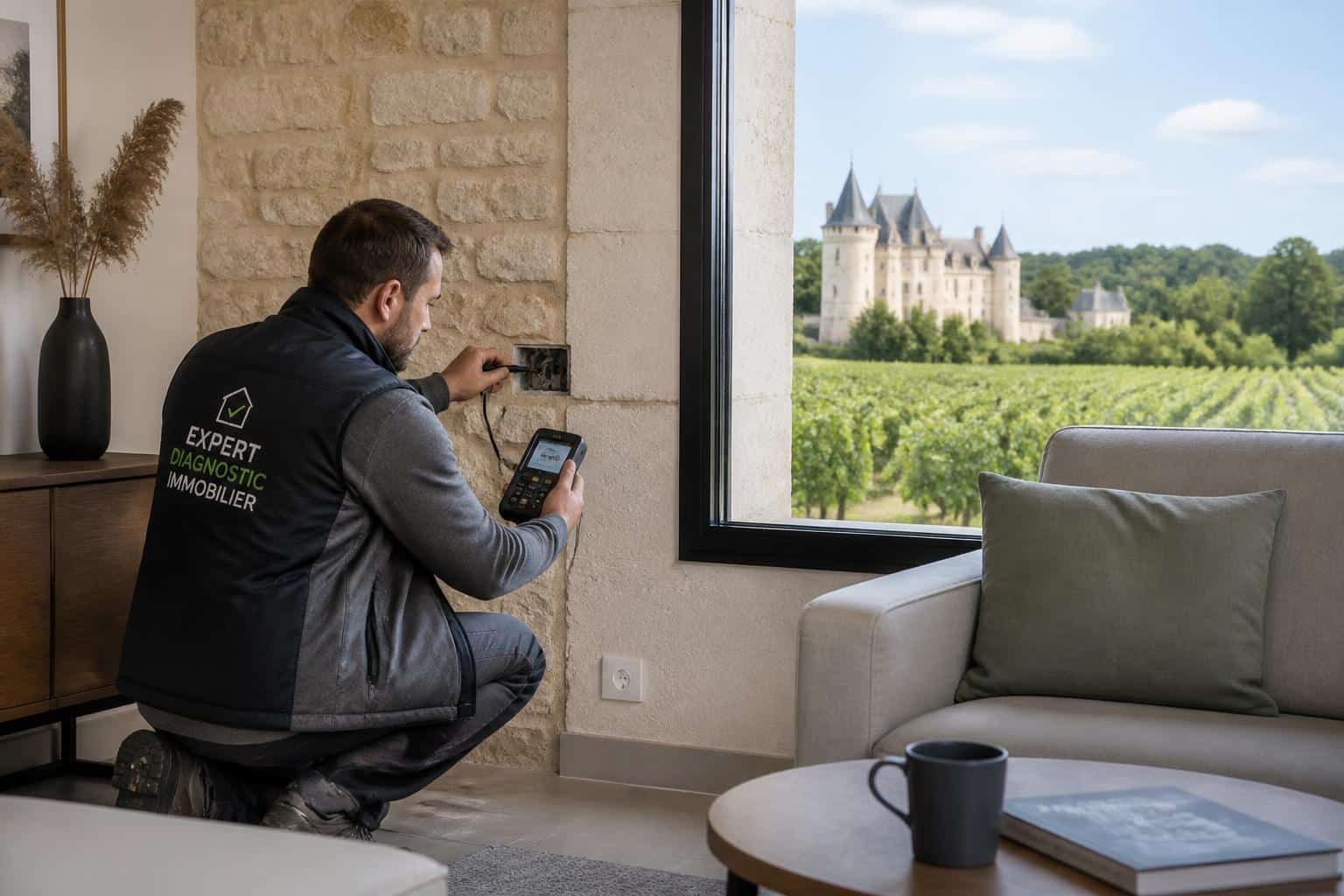 obtenez un diagnostic immobilier rapide et fiable en indre-et-loire pour sécuriser vos transactions immobilières en toute sérénité.