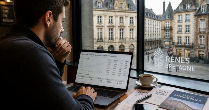 découvrez comment trouver les meilleurs taux de crédit à rennes pour financer vos projets au meilleur coût. comparez et optimisez votre emprunt facilement.