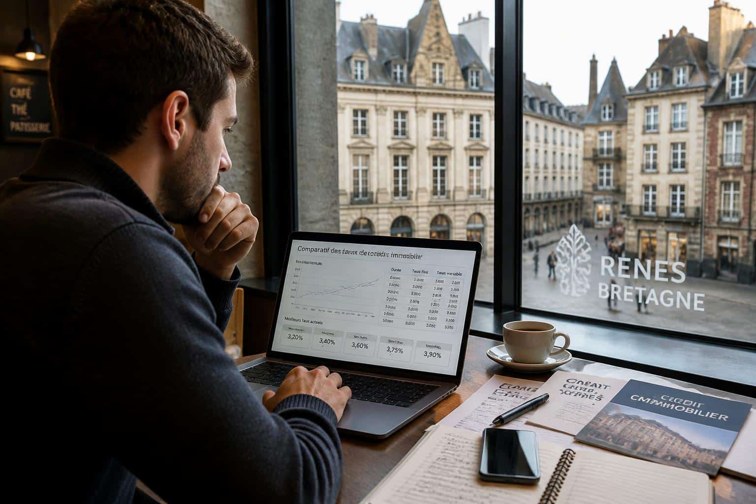 découvrez comment trouver les meilleurs taux de crédit à rennes pour financer vos projets au meilleur coût. comparez et optimisez votre emprunt facilement.