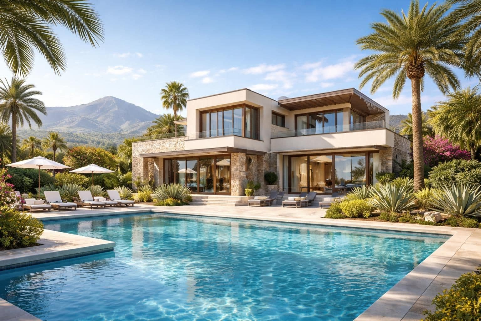 découvrez notre sélection exclusive de villas à vendre à tlemcen. trouvez la demeure de vos rêves parmi les plus belles propriétés disponibles dans la région.