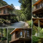 Chalet sur pilotis pour terrain non constructible : des exemples inspirants