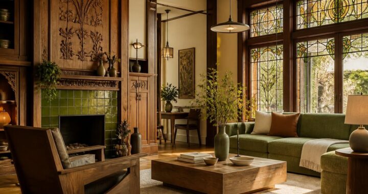 découvrez comment l'architecture art and craft influence et inspire les nouvelles tendances de design, mêlant tradition et modernité pour des espaces uniques.
