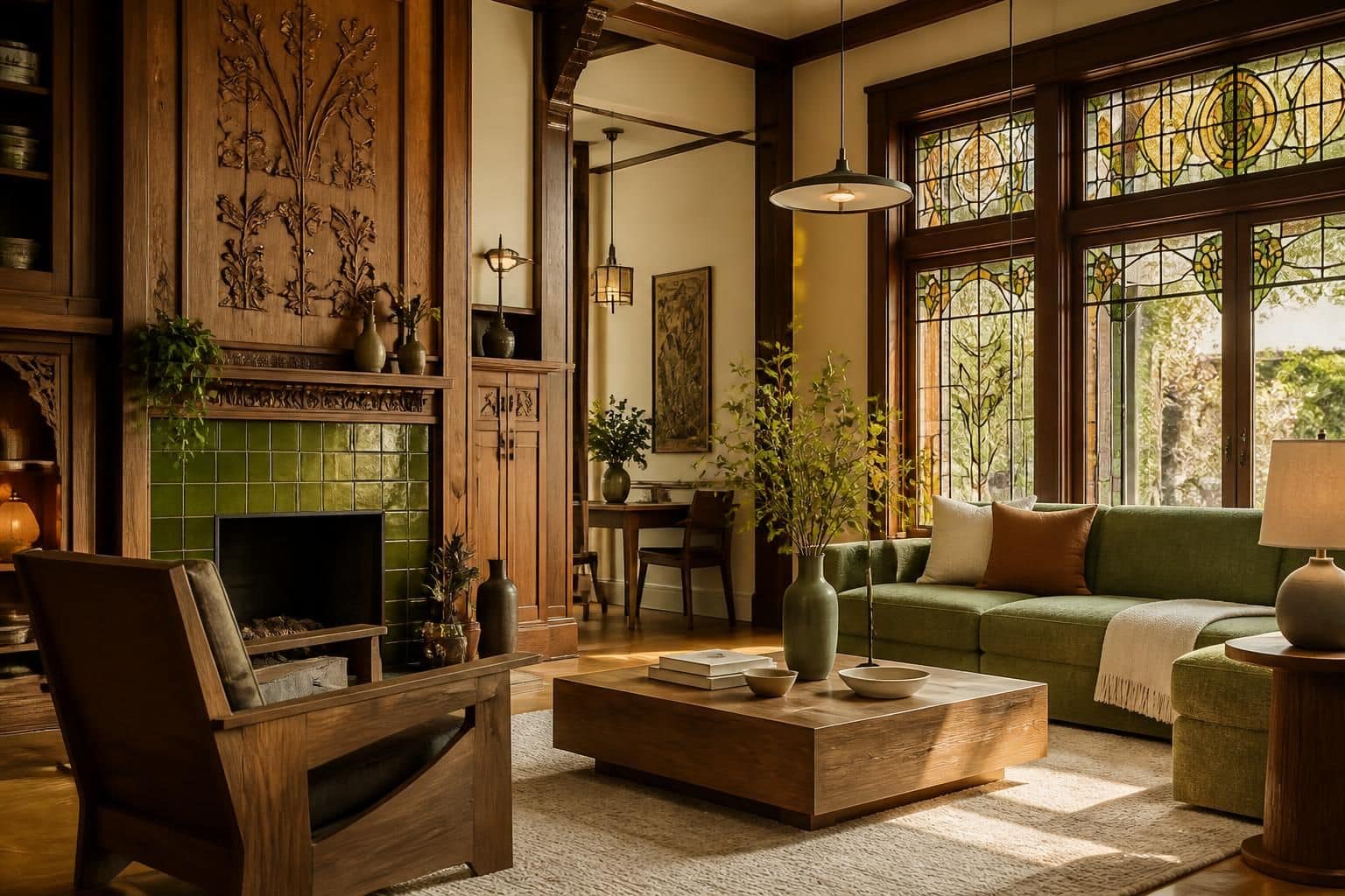 découvrez comment l'architecture art and craft influence et inspire les nouvelles tendances de design, mêlant tradition et modernité pour des espaces uniques.