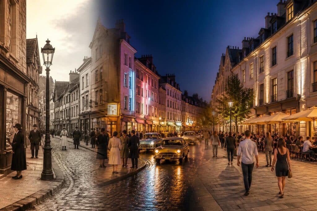 découvrez l'évolution historique et sociale du quartier chaud à blois, son impact sur la ville et les transformations au fil du temps.