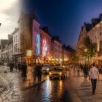 découvrez l'évolution historique et sociale du quartier chaud à blois, son impact sur la ville et les transformations au fil du temps.