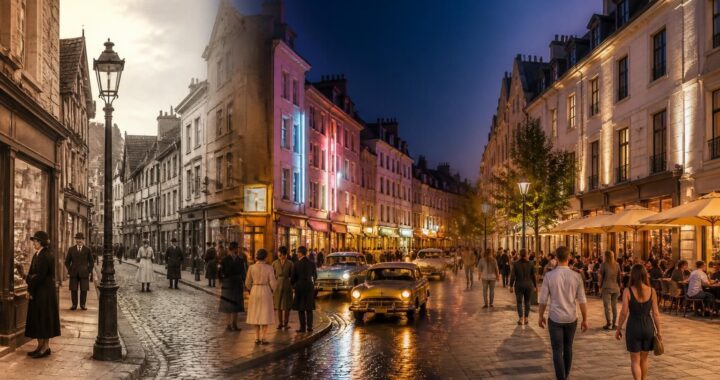 découvrez l'évolution historique et sociale du quartier chaud à blois, son impact sur la ville et les transformations au fil du temps.