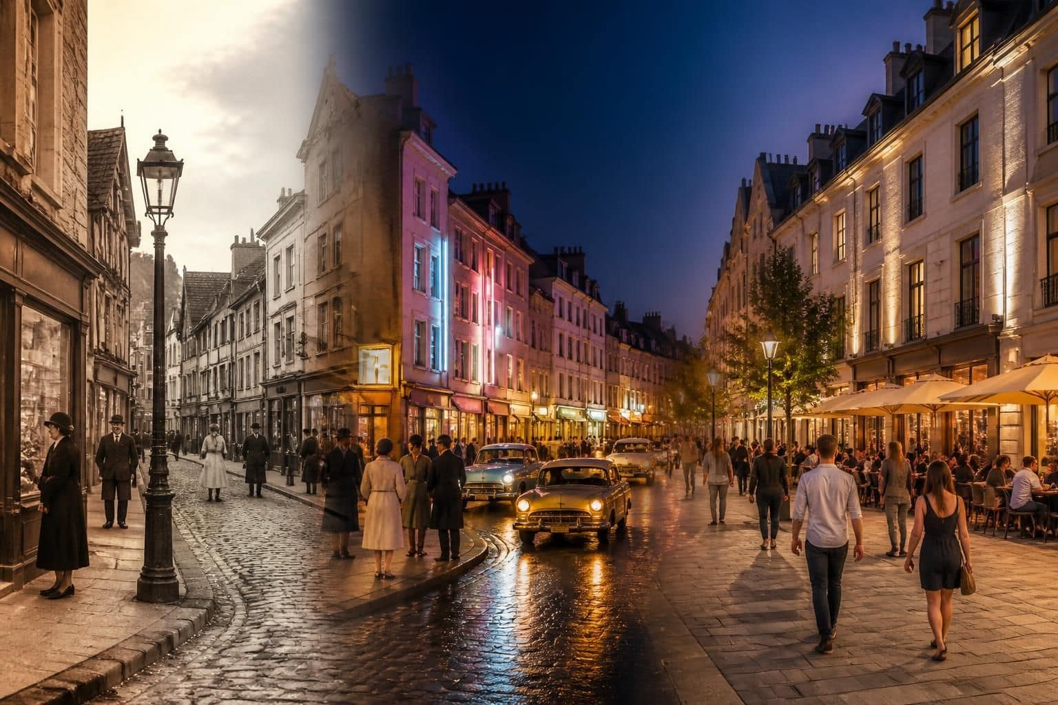 découvrez l'évolution historique et sociale du quartier chaud à blois, son impact sur la ville et les transformations au fil du temps.