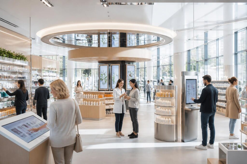 découvrez comment drugstore publicis a révolutionné l'expérience du shopping en mêlant histoire, design et innovation pour offrir un moment unique aux visiteurs.