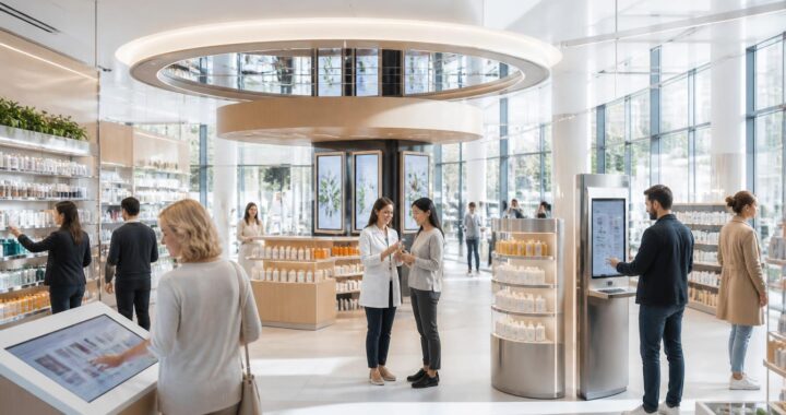 découvrez comment drugstore publicis a révolutionné l'expérience du shopping en mêlant histoire, design et innovation pour offrir un moment unique aux visiteurs.