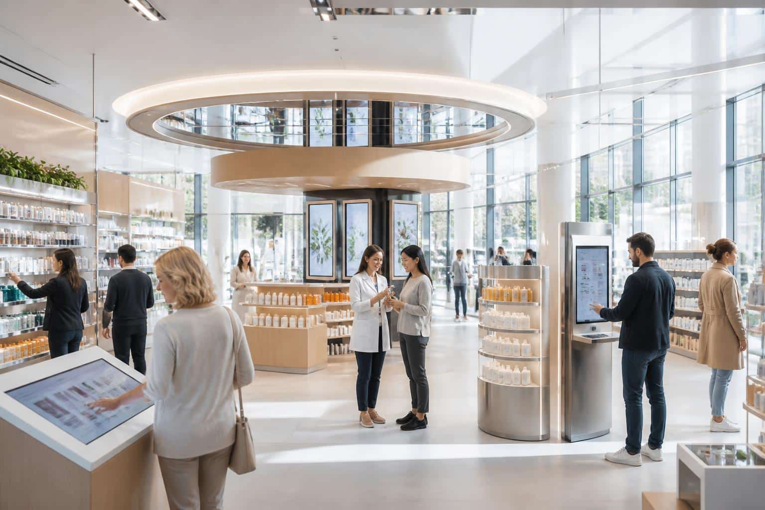 découvrez comment drugstore publicis a révolutionné l'expérience du shopping en mêlant histoire, design et innovation pour offrir un moment unique aux visiteurs.