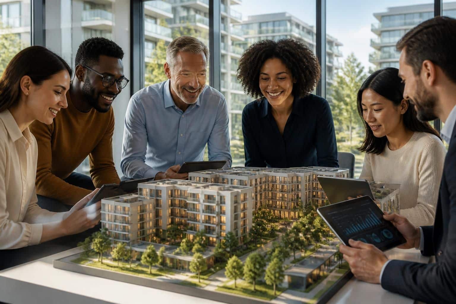 découvrez comment le crowdfunding immobilier avec anaxago peut vous aider à diversifier vos investissements et bénéficier de nouvelles opportunités financières en toute simplicité.