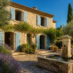 explorez les charmes authentiques d'une maison provençale typique en région paca, entre architecture traditionnelle et paysages enchanteurs.