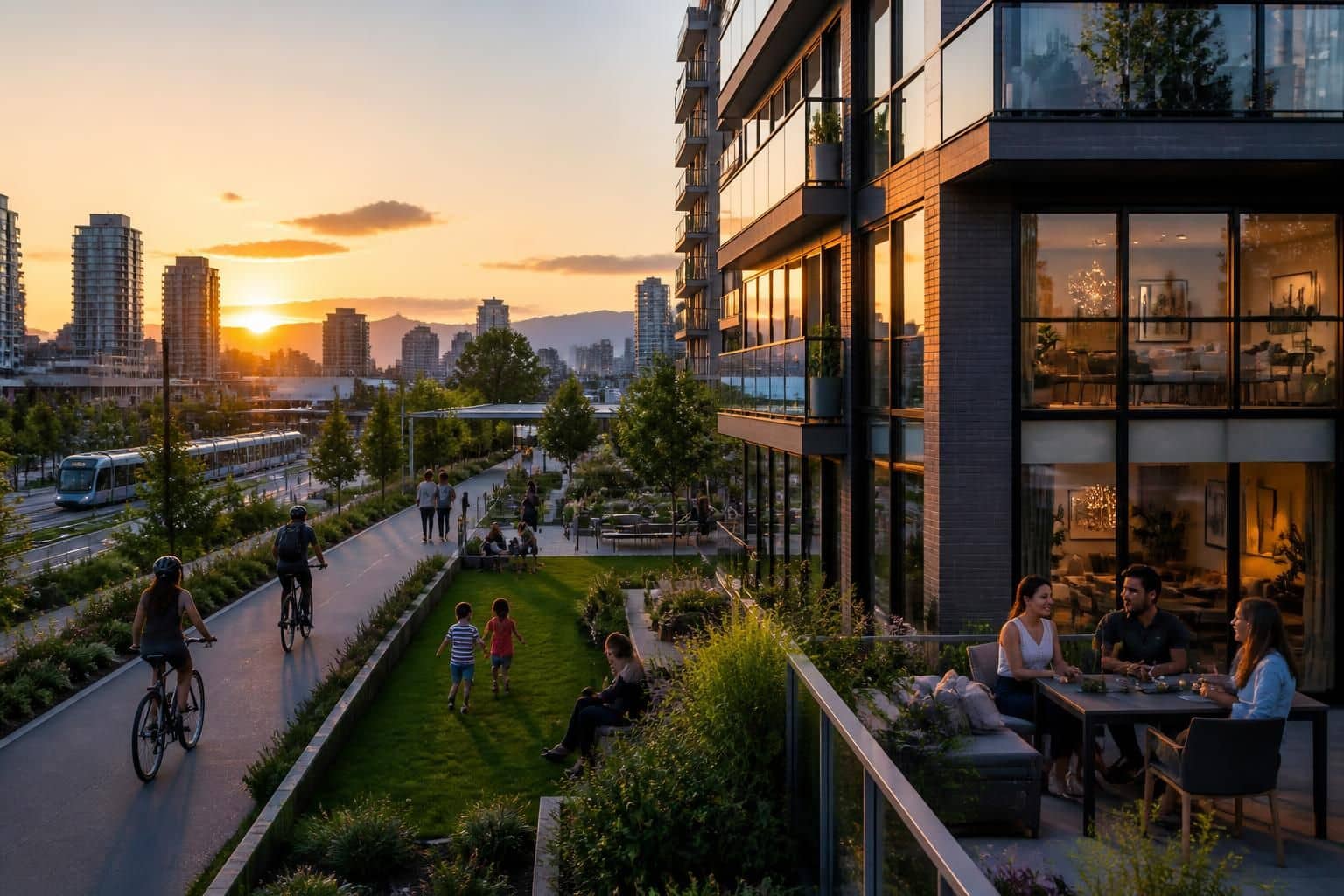 découvrez ce qu'est un appartement condo et comment ce type de logement façonne la vie urbaine moderne, alliant confort, communauté et praticité en milieu citadin.