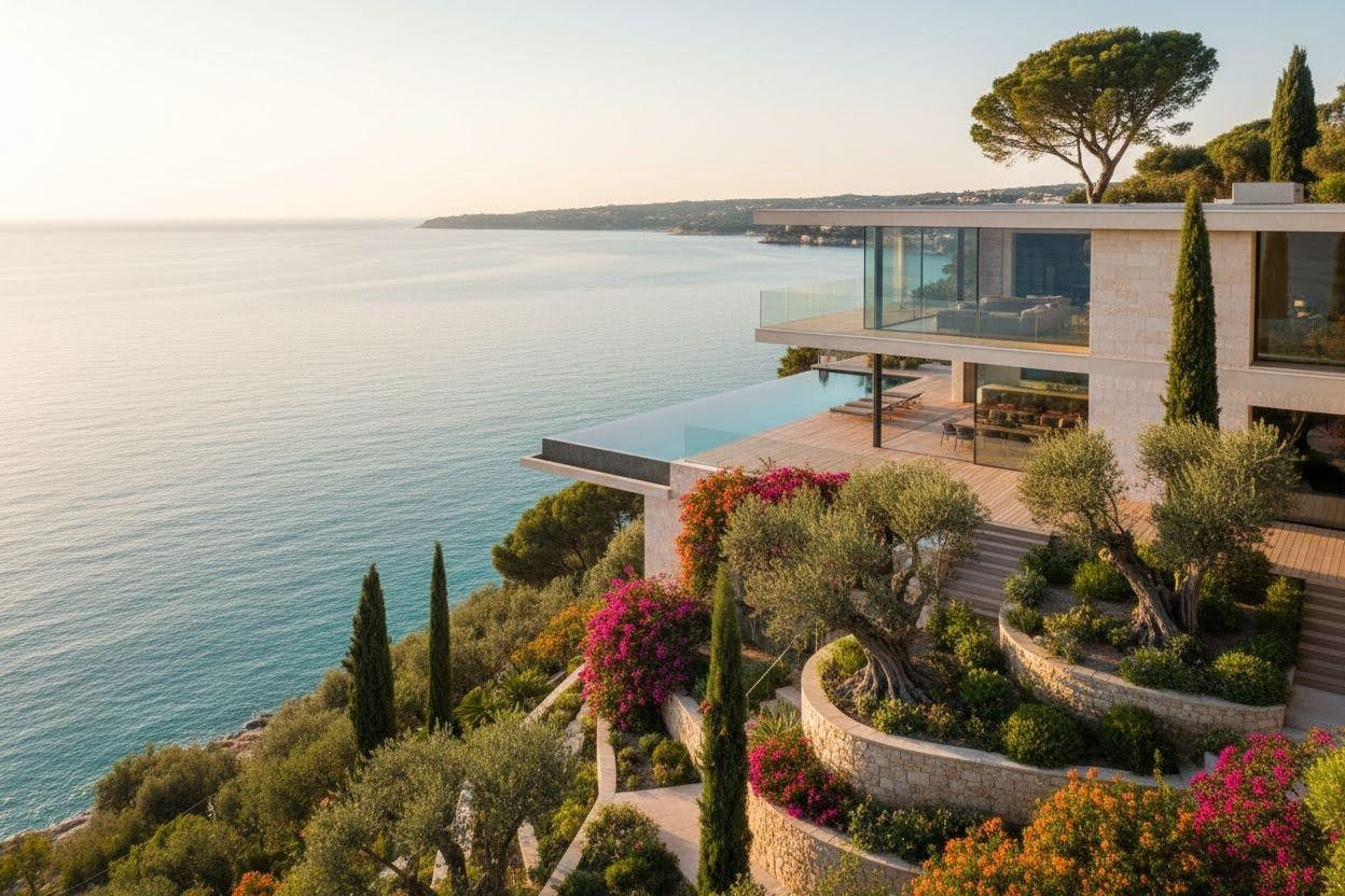 Immobilier de prestige