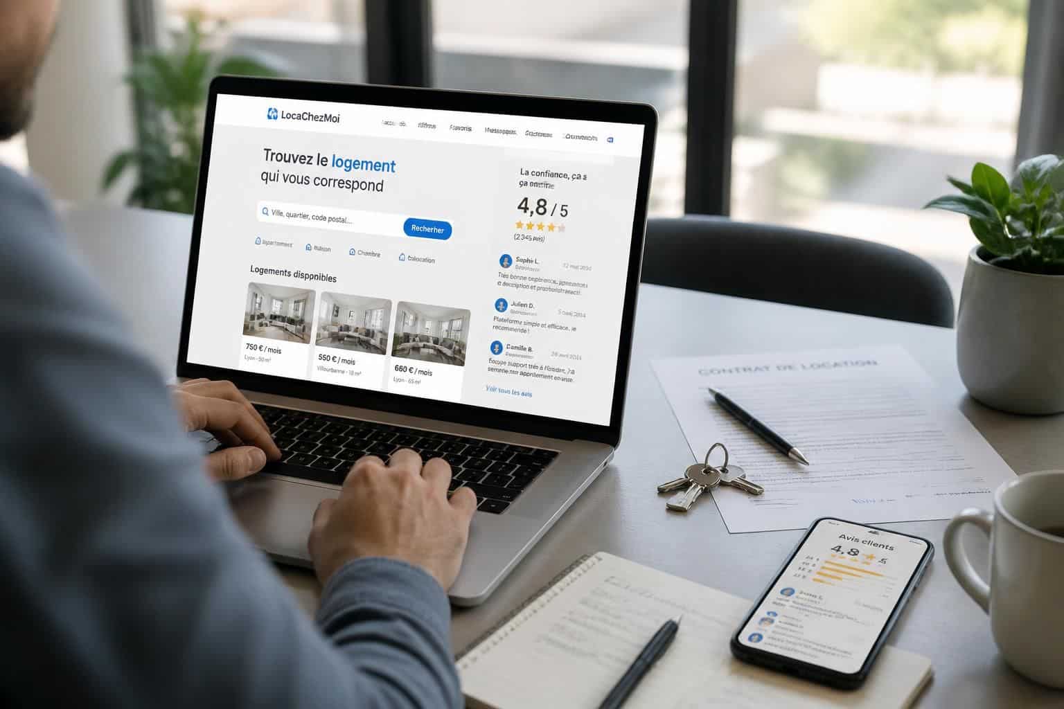 découvrez les avis sur locservice pour évaluer la réputation de cette plateforme de location et faire un choix éclairé pour vos besoins immobiliers.