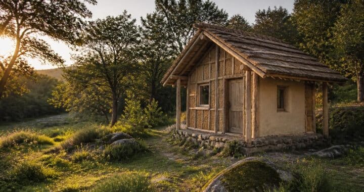 découvrez les matériaux idéaux pour construire une cabane durable sur un terrain non constructible, alliant respect de l'environnement et solidité.