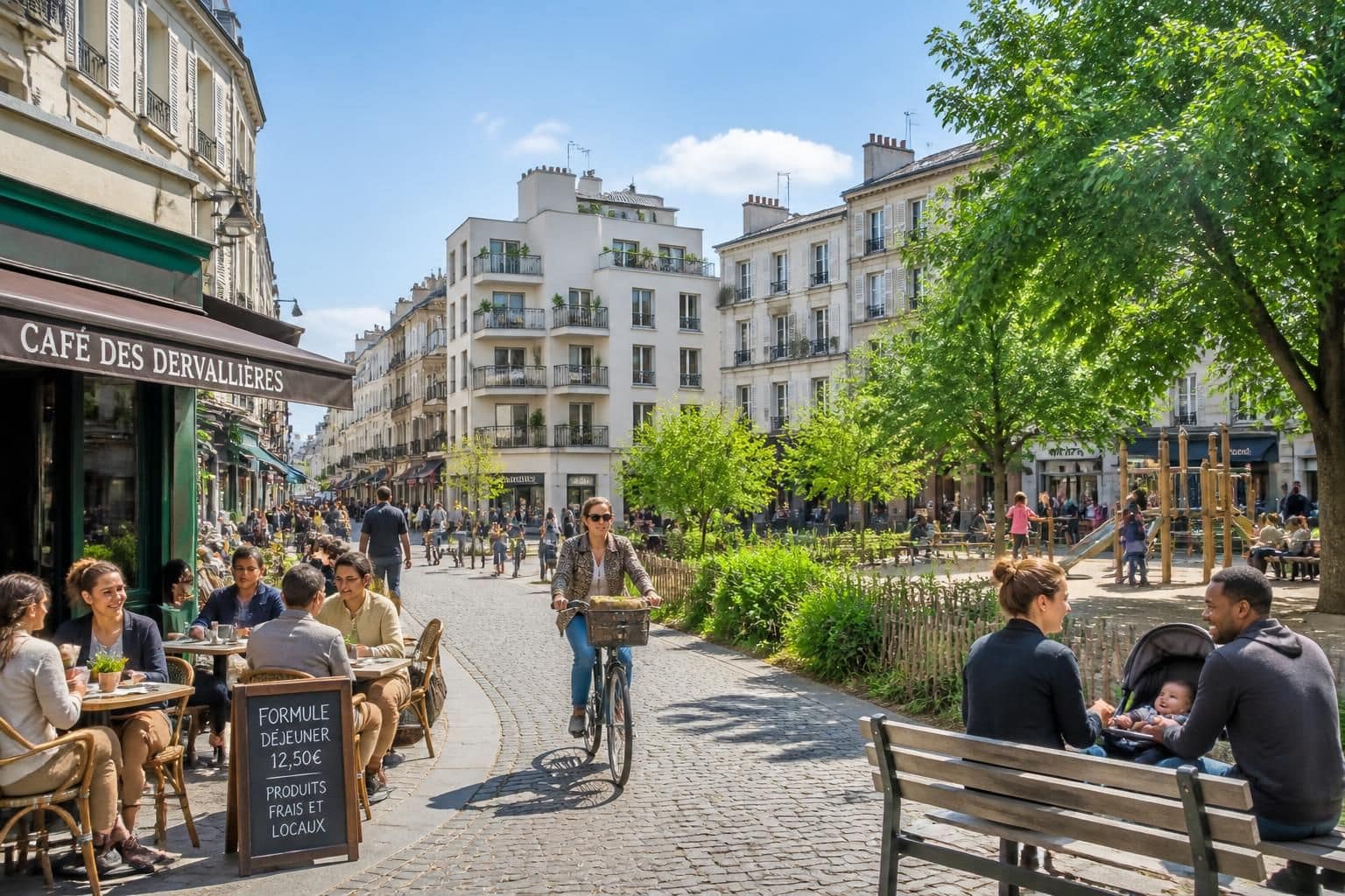 découvrez les meilleurs conseils et avis authentiques pour bien vivre et profiter du quartier dervallières à nantes.