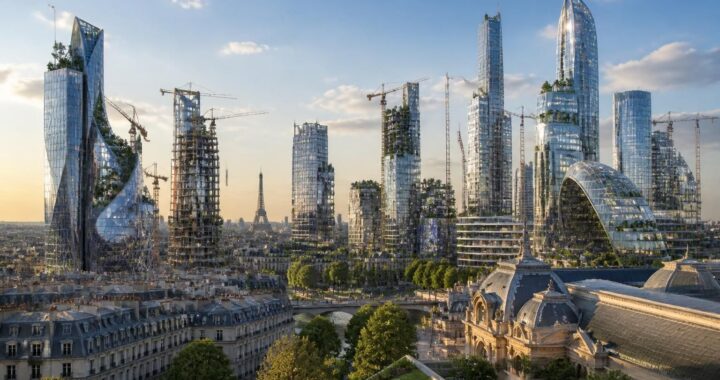 découvrez les projets de gratte-ciel en france qui transforment et modernisent notre skyline, alliant innovation architecturale et développement urbain.