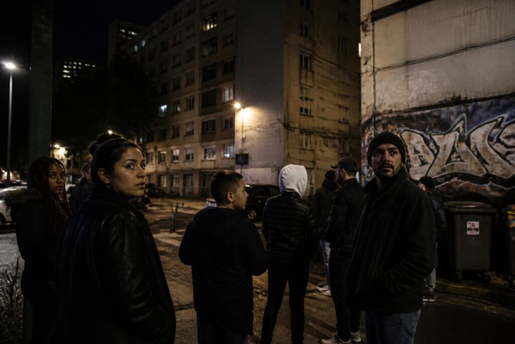 découvrez les témoignages poignants d'habitants des quartiers sensibles de lyon, révélant les défis et réalités de la vie quotidienne.