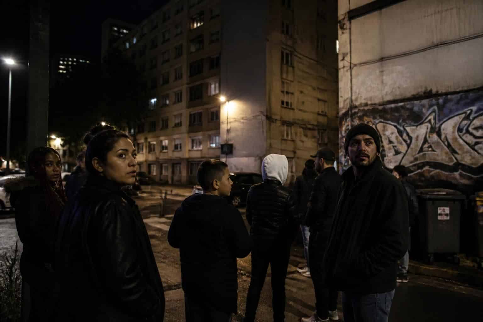 découvrez les témoignages poignants d'habitants des quartiers sensibles de lyon, révélant les défis et réalités de la vie quotidienne.