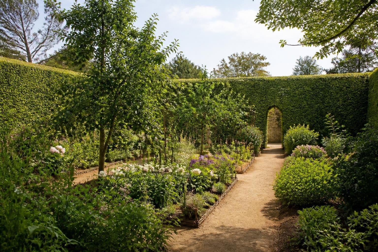 découvrez les traditions du clos et du couvert dans l'aménagement paysager, leur histoire, leurs rôles et comment ils embellissent et protègent les espaces verts.