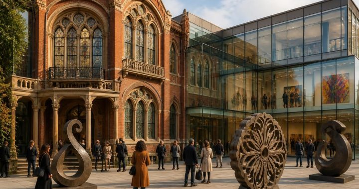 découvrez comment l'architecture victorienne influence et enrichit l'art contemporain, en explorant ses répercussions culturelles et esthétiques dans le monde moderne.