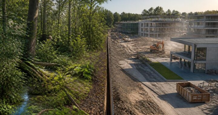 découvrez l'impact écologique de l'aménagement de 1000 m2 de terrain, les effets sur la biodiversité, le sol et les ressources naturelles, et les solutions durables pour préserver l'environnement.