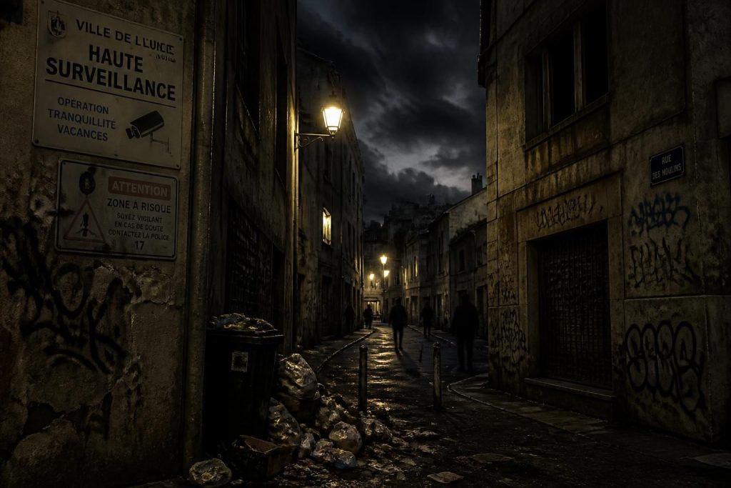 découvrez pourquoi lunel est perçue comme une ville dangereuse et explorez les facteurs qui contribuent à cette réputation préoccupante.