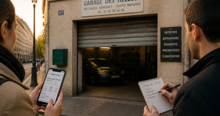 découvrez les différentes méthodes efficaces pour identifier le propriétaire d'un garage, que ce soit pour des raisons légales, commerciales ou personnelles.