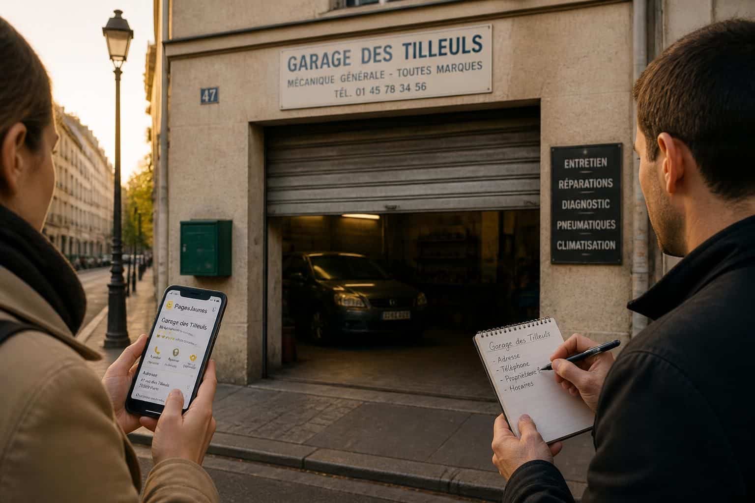 découvrez les différentes méthodes efficaces pour identifier le propriétaire d'un garage, que ce soit pour des raisons légales, commerciales ou personnelles.