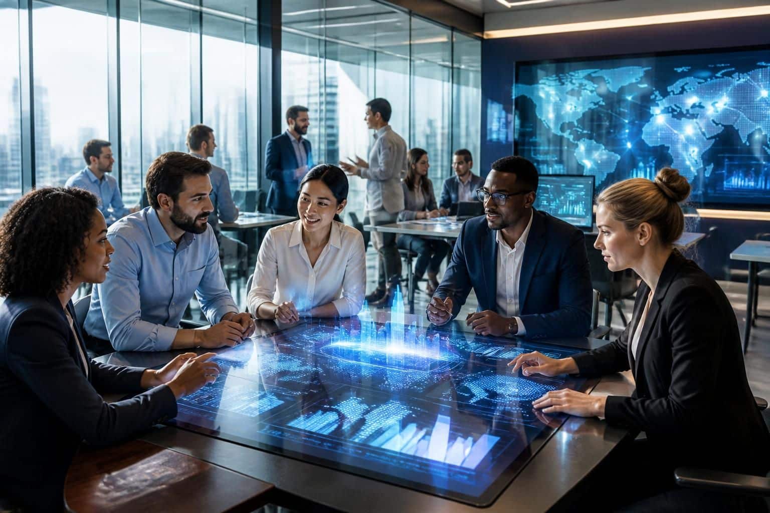 oqoro : explorez comment cette plateforme innovante transforme le paysage des affaires grâce à des solutions révolutionnaires et performantes.