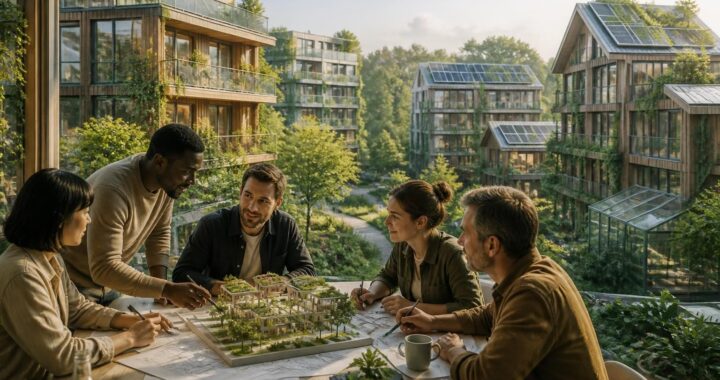 découvrez comment intégrer l'éco-conception dans vos projets avec org habitats durables pour créer des espaces respectueux de l'environnement et durables.