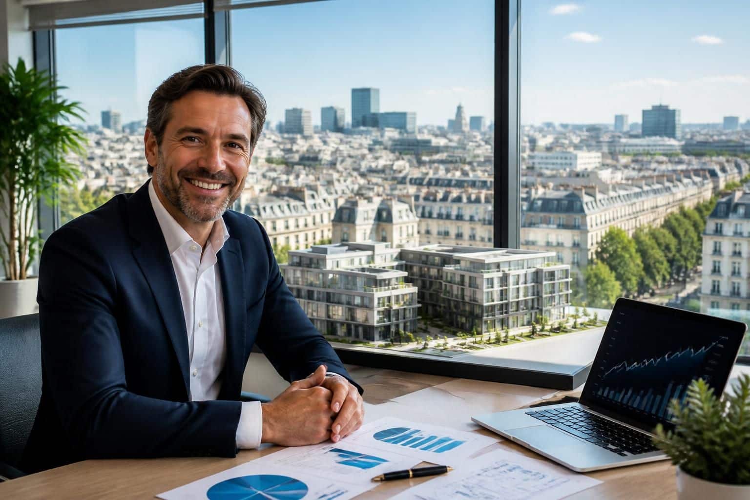 découvrez pourquoi immo invest france est votre partenaire idéal pour diversifier et optimiser votre portefeuille d'investissement immobilier en toute sécurité.